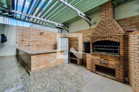 Apartamento para alugar com 35m², 1 quarto e sem vaga Apartamento para alugar com 35m², 1 quarto e sem vagaChurrasqueira