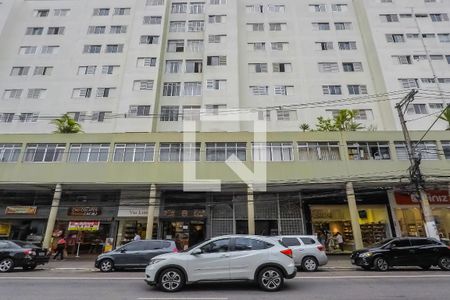 Apartamento para alugar com 35m², 1 quarto e sem vaga Apartamento para alugar com 35m², 1 quarto e sem vagaFachada do Prédio