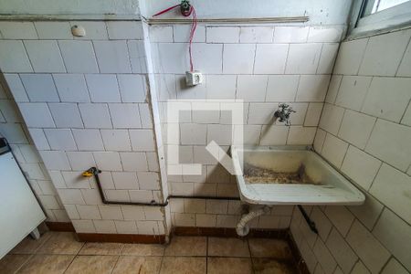 Apartamento para alugar com 35m², 1 quarto e sem vaga Apartamento para alugar com 35m², 1 quarto e sem vagaÁrea de Serviço