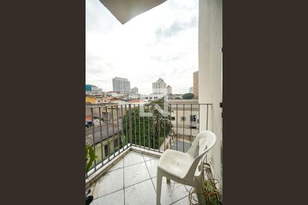 Varanda de apartamento à venda com 2 quartos, 67m² em Vila Esperança, São Paulo
