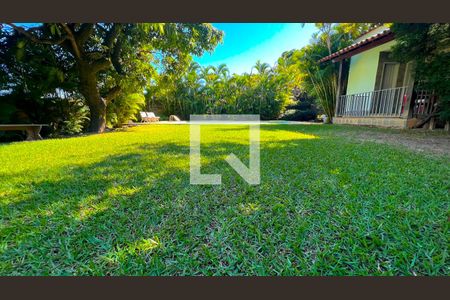 Casa à venda com 587m², 5 quartos e 16 vagasÁrea externa