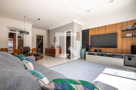 Sala de casa à venda com 2 quartos, 151m² em Alto de Pinheiros, São Paulo