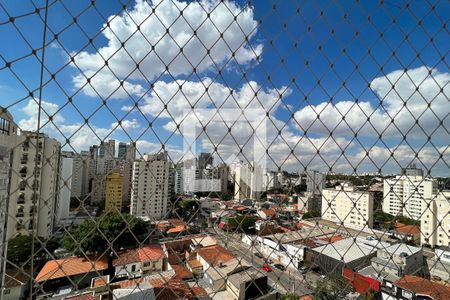 Vista de apartamento para alugar com 1 quarto, 42m² em Indianópolis, São Paulo