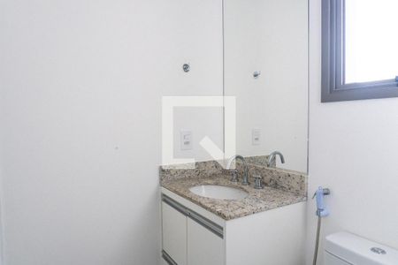 Banheiro da Suíte de apartamento para alugar com 2 quartos, 68m² em Saúde, São Paulo