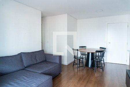 Sala de apartamento para alugar com 2 quartos, 68m² em Saúde, São Paulo