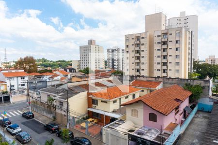 Vista da Sacada de apartamento para alugar com 2 quartos, 68m² em Saúde, São Paulo