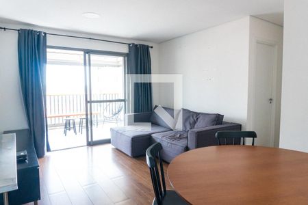 Sala de apartamento para alugar com 2 quartos, 68m² em Saúde, São Paulo