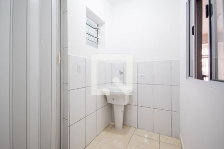 Casa para alugar com 25m², 1 quarto e sem vaga Casa para alugar com 25m², 1 quarto e sem vagaÁrea de Serviço
