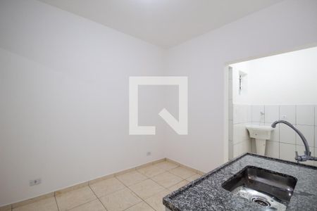 Casa para alugar com 25m², 1 quarto e sem vaga Casa para alugar com 25m², 1 quarto e sem vagaCozinha