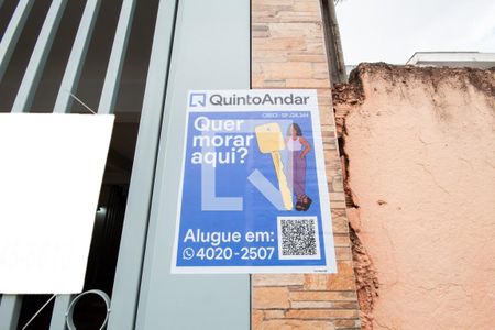 Casa para alugar com 25m², 1 quarto e sem vaga Casa para alugar com 25m², 1 quarto e sem vagaPlaca