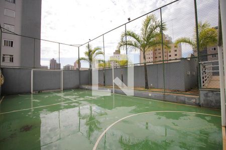 Apartamento para alugar com 85m², 3 quartos e 3 vagasQuadra Esportiva
