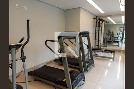 Apartamento para alugar com 85m², 3 quartos e 3 vagasÁrea comum - Academia