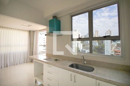 Apartamento para alugar com 85m², 3 quartos e 3 vagasCozinha