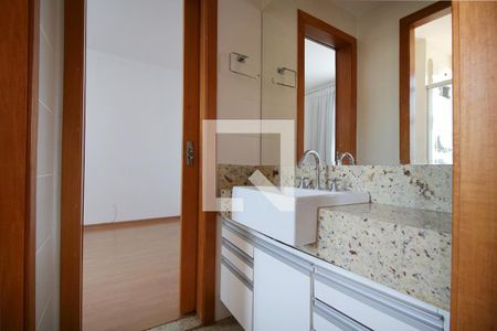 Apartamento para alugar com 85m², 3 quartos e 3 vagasBanheiro