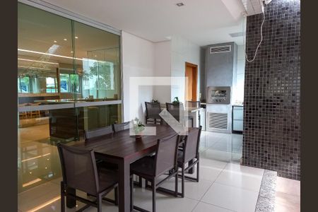Apartamento para alugar com 85m², 3 quartos e 3 vagasArea Comum – Cozinha Gourmet
