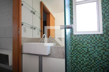 Apartamento para alugar com 85m², 3 quartos e 3 vagasBanheiro da Suíte