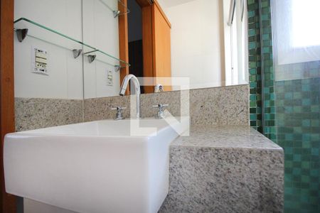 Apartamento para alugar com 85m², 3 quartos e 3 vagasBanheiro da Suíte