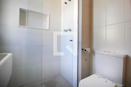 Apartamento para alugar com 85m², 3 quartos e 3 vagasBanheiro da Suíte