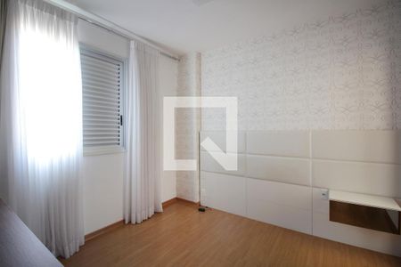 Suite de apartamento para alugar com 3 quartos, 85m² em São Pedro, Belo Horizonte