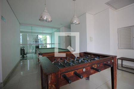 Apartamento para alugar com 85m², 3 quartos e 3 vagasÁrea comum – Sala de Jogos