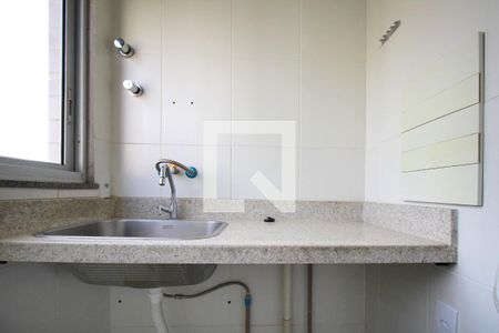 Apartamento para alugar com 85m², 3 quartos e 3 vagasÁrea de Serviço