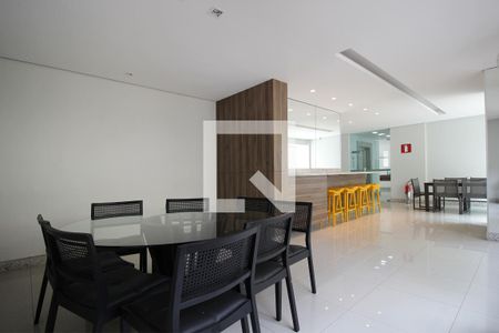 Apartamento para alugar com 85m², 3 quartos e 3 vagasÁrea comum - Salão de festas