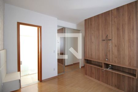 Suite de apartamento para alugar com 3 quartos, 85m² em São Pedro, Belo Horizonte