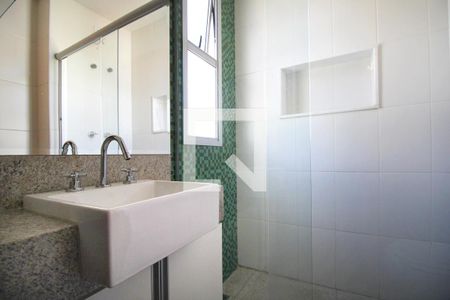 Apartamento para alugar com 85m², 3 quartos e 3 vagasBanheiro da Suíte