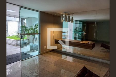 Apartamento para alugar com 85m², 3 quartos e 3 vagasHall de Entrada