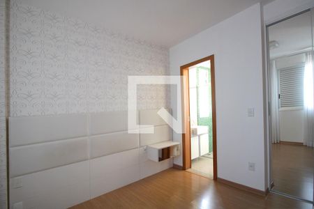 Suite de apartamento para alugar com 3 quartos, 85m² em São Pedro, Belo Horizonte