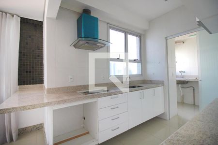 Apartamento para alugar com 85m², 3 quartos e 3 vagasCozinha