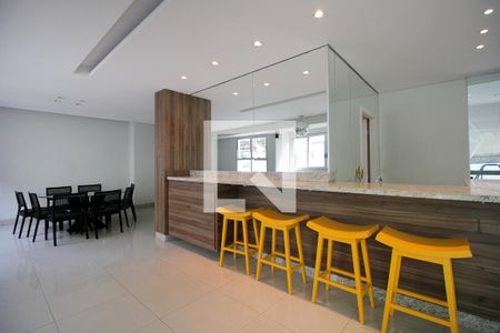 Apartamento para alugar com 85m², 3 quartos e 3 vagasÁrea comum - Salão de festas