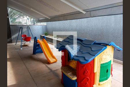 Apartamento para alugar com 85m², 3 quartos e 3 vagasÁrea comum - Playground