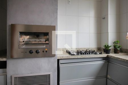 Apartamento para alugar com 85m², 3 quartos e 3 vagasArea Comum – Cozinha Gourmet