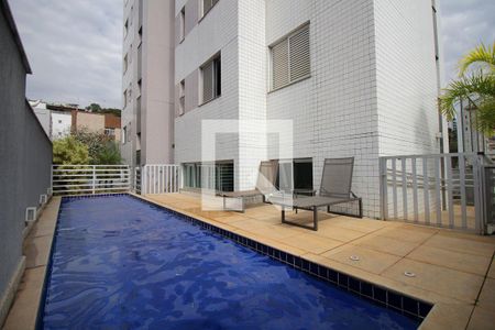 Apartamento para alugar com 85m², 3 quartos e 3 vagasÁrea comum - Piscina