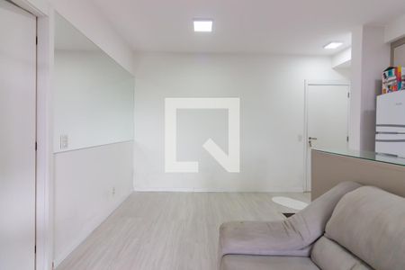 Sala  de apartamento à venda com 1 quarto, 41m² em Umuarama, Osasco