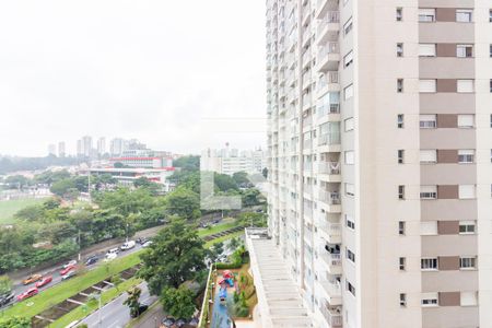 Vista da Rua de apartamento à venda com 1 quarto, 41m² em Umuarama, Osasco