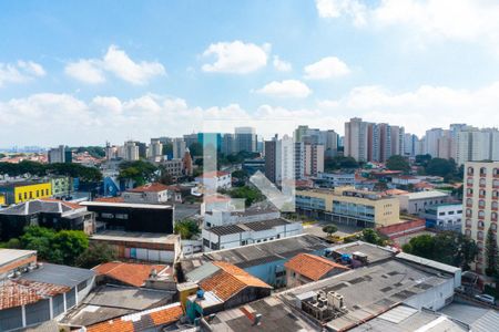 Vista do Quarto de apartamento à venda com 1 quarto, 49m² em Vila Guarani (z Sul), São Paulo