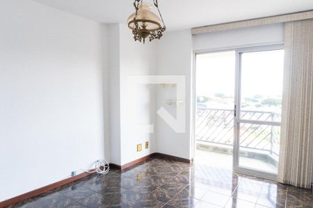Sala de apartamento à venda com 1 quarto, 49m² em Vila Guarani (z Sul), São Paulo