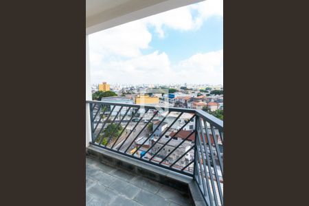 Sacada de apartamento à venda com 1 quarto, 49m² em Vila Guarani (z Sul), São Paulo