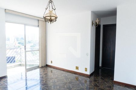 Sala de apartamento à venda com 1 quarto, 49m² em Vila Guarani (z Sul), São Paulo