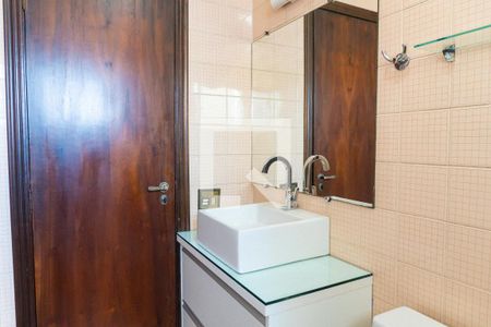 Apartamento à venda com 49m², 1 quarto e 1 vagaBanheiro