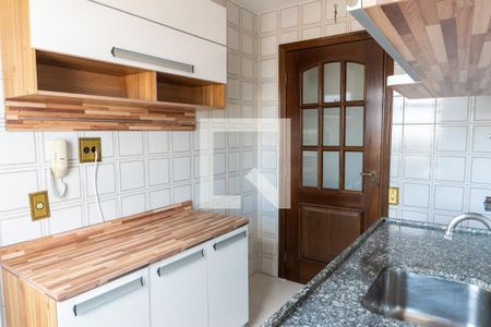 Apartamento à venda com 49m², 1 quarto e 1 vagaCozinha