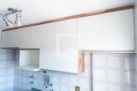 Apartamento à venda com 49m², 1 quarto e 1 vagaCozinha - Armários