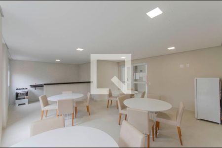 Apartamento para alugar com 47m², 2 quartos e 1 vagaÁrea Comum - Salão de Festas