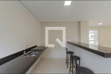 Apartamento para alugar com 47m², 2 quartos e 1 vagaÁrea Comum - Cozinha Salão de Festas