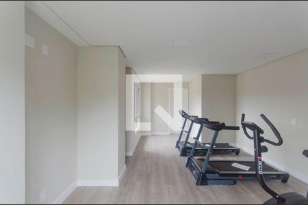 Apartamento para alugar com 47m², 2 quartos e 1 vagaÁrea Comum - Academia