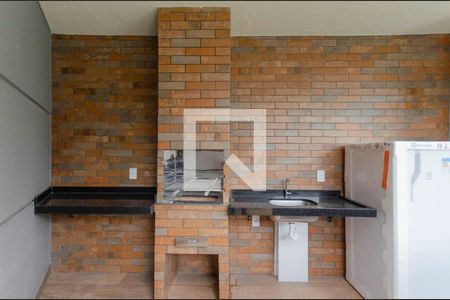Apartamento para alugar com 47m², 2 quartos e 1 vagaÁrea Comum - Churrasqueira