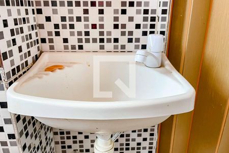 Apartamento para alugar com 40m², 1 quarto e sem vagaBanheiro