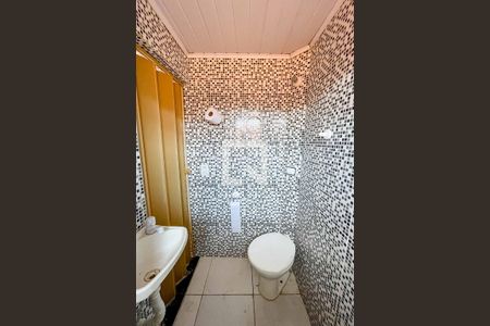 Apartamento para alugar com 40m², 1 quarto e sem vagaBanheiro